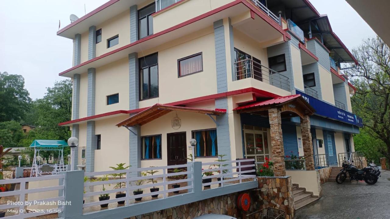 Shivalik River Retreat Алмора Екстериор снимка