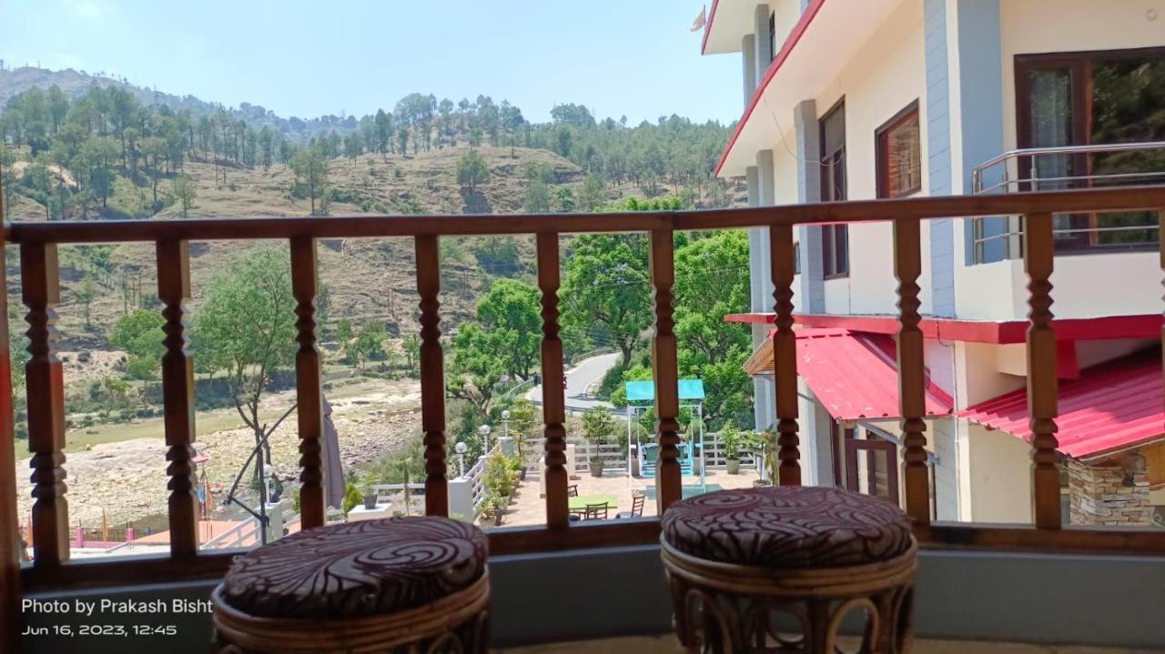 Shivalik River Retreat Алмора Екстериор снимка