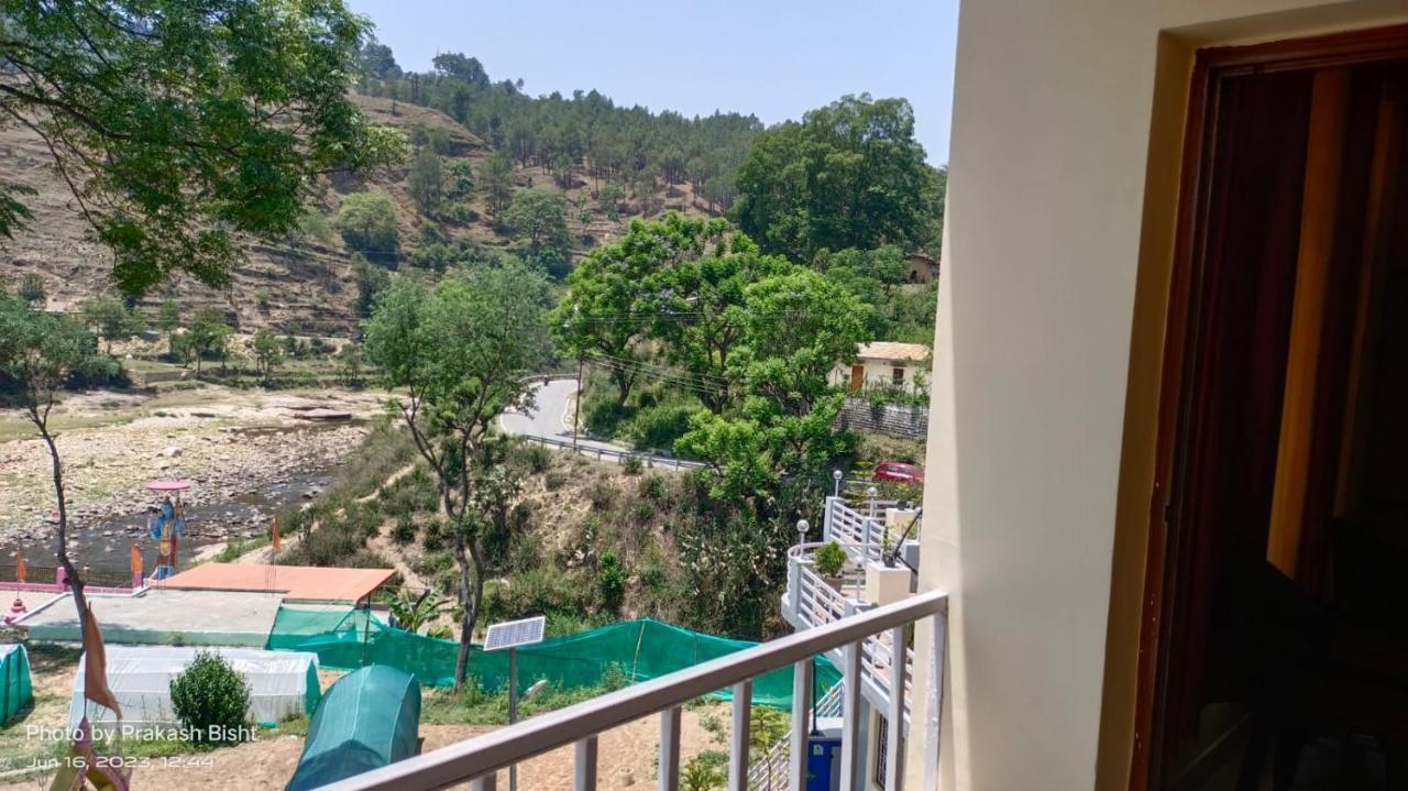 Shivalik River Retreat Алмора Екстериор снимка