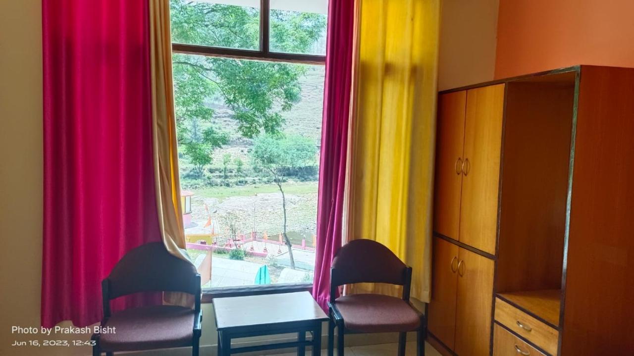 Shivalik River Retreat Алмора Екстериор снимка