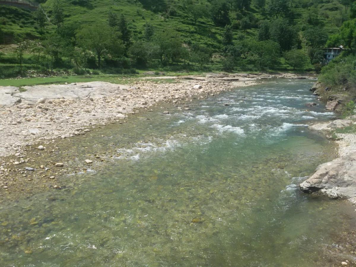 Shivalik River Retreat Алмора Екстериор снимка