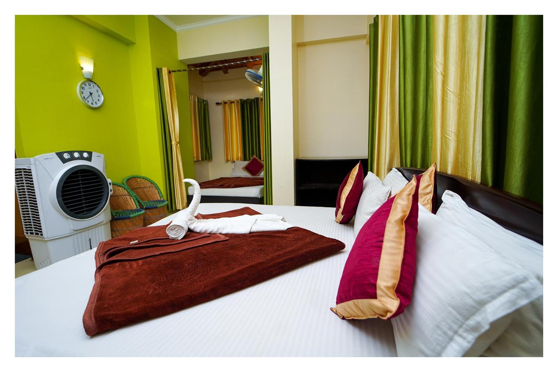 Shivalik River Retreat Алмора Екстериор снимка