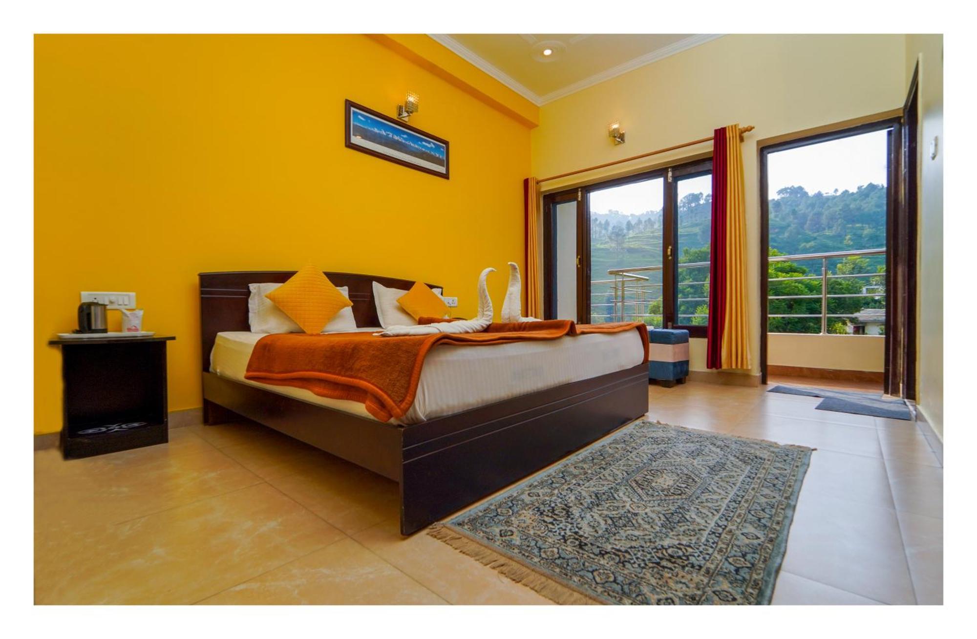 Shivalik River Retreat Алмора Екстериор снимка