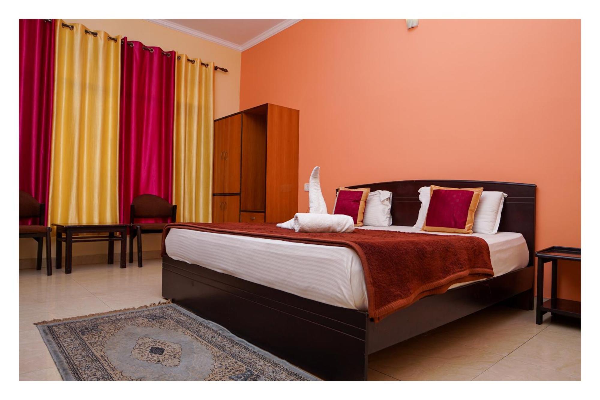 Shivalik River Retreat Алмора Екстериор снимка