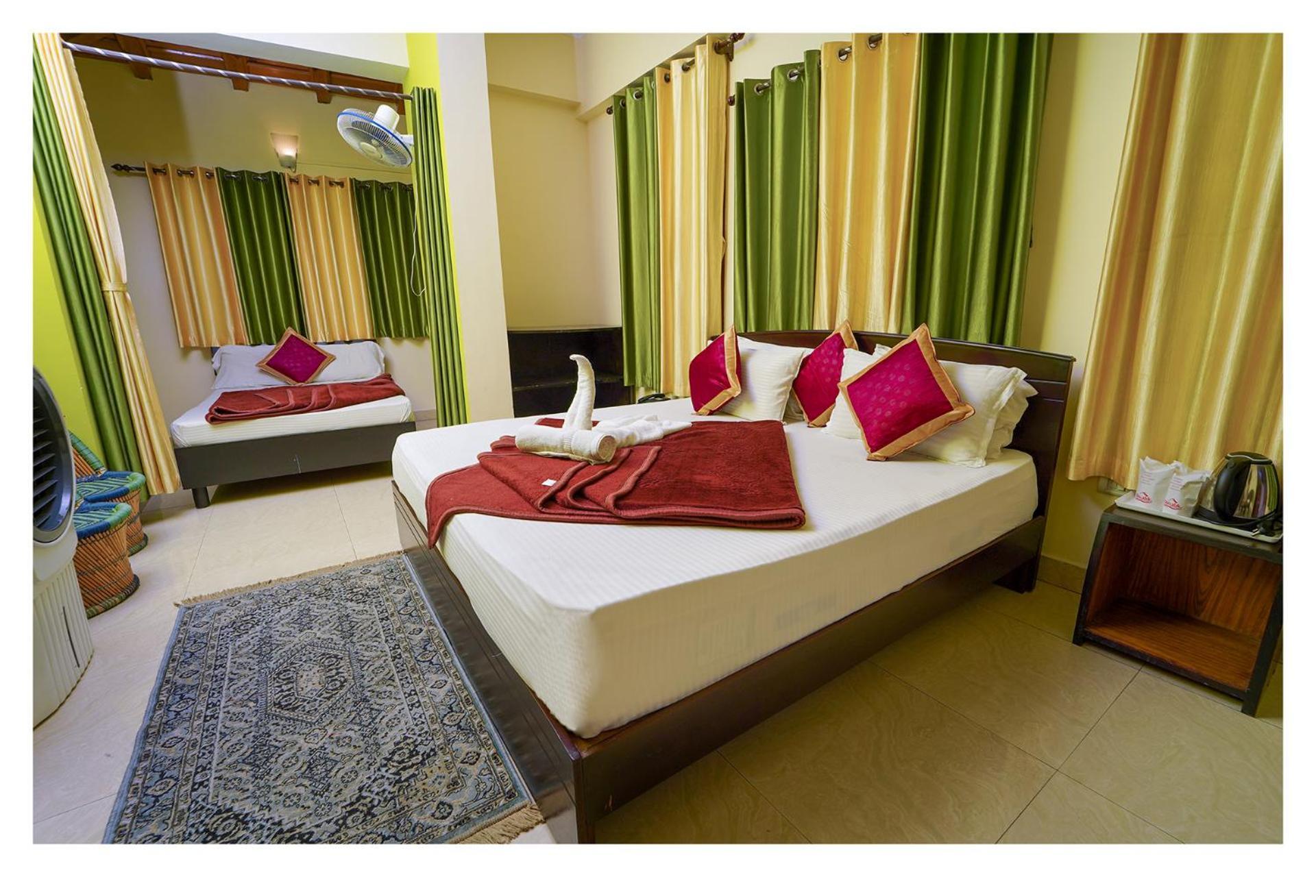 Shivalik River Retreat Алмора Екстериор снимка