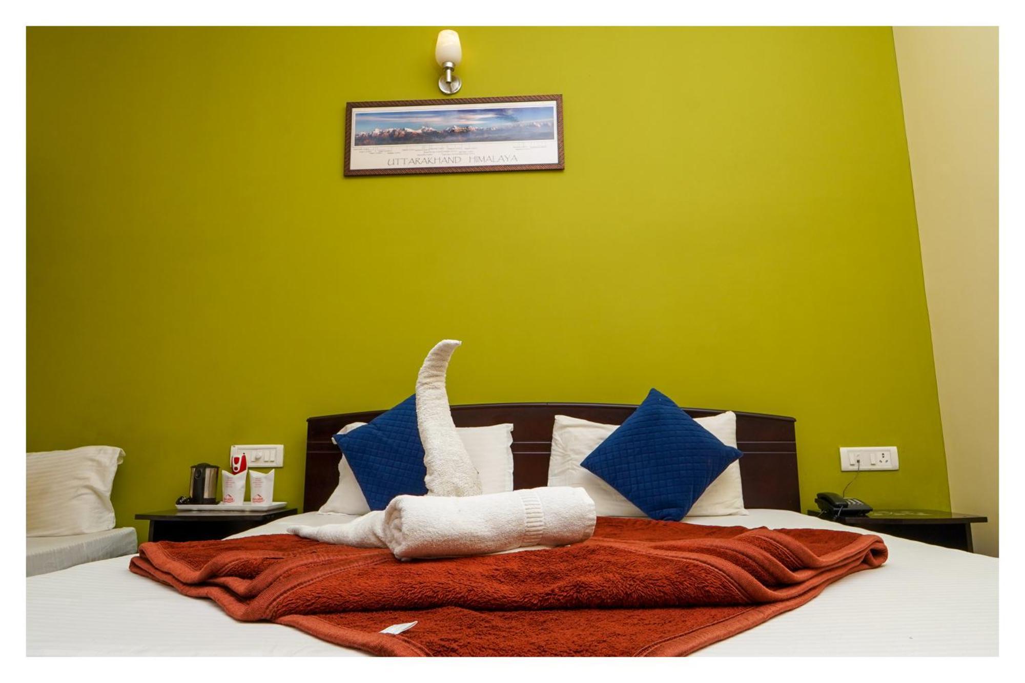 Shivalik River Retreat Алмора Екстериор снимка