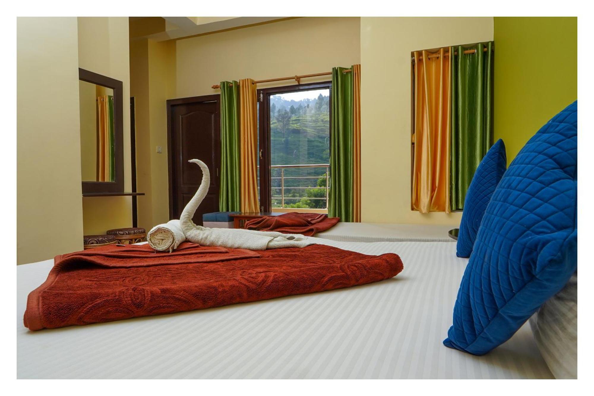 Shivalik River Retreat Алмора Екстериор снимка