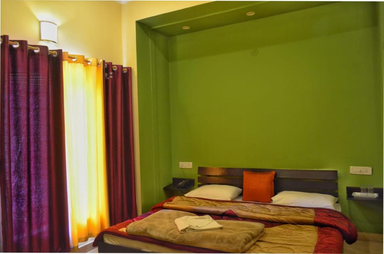 Shivalik River Retreat Алмора Екстериор снимка