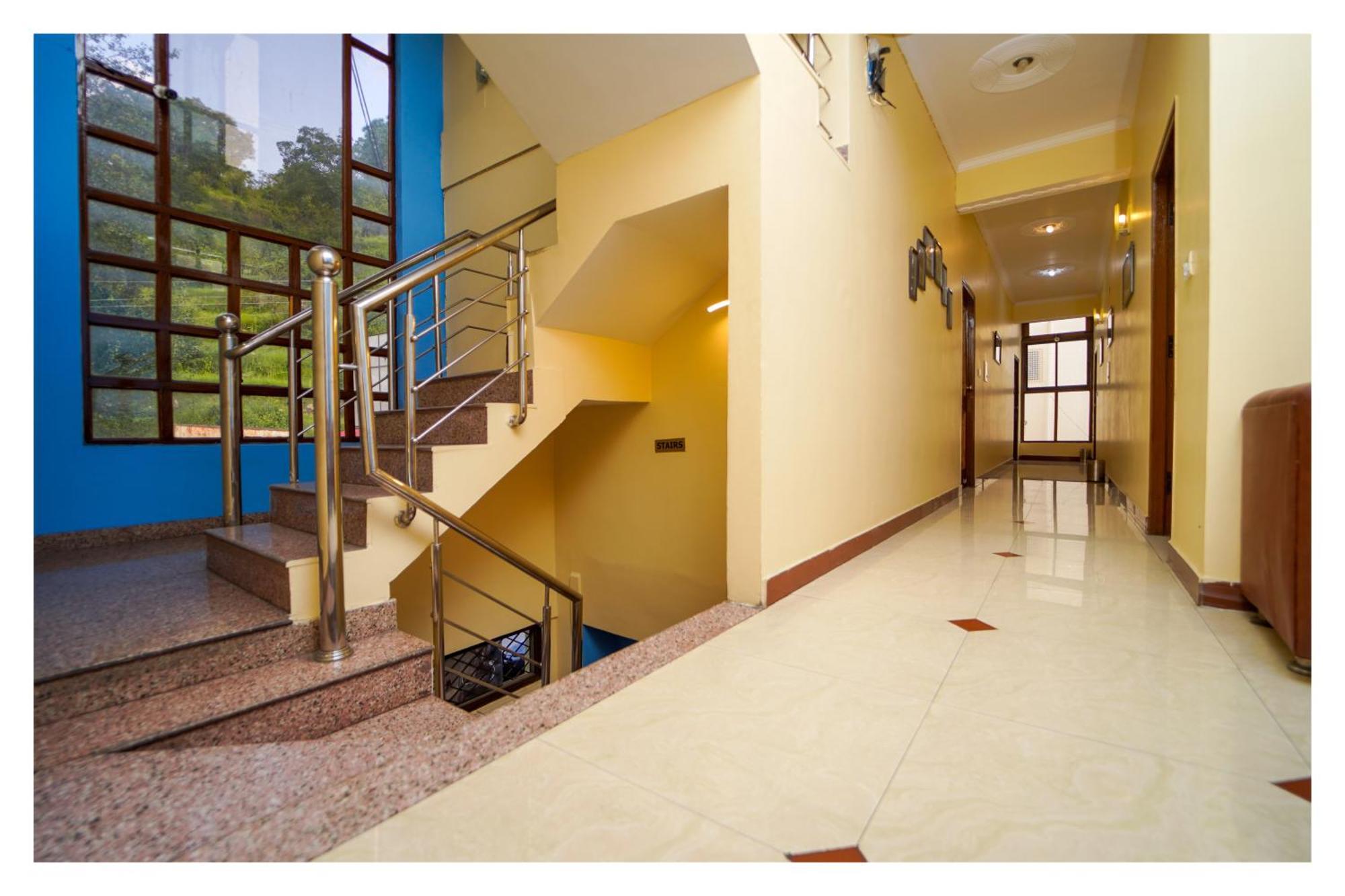 Shivalik River Retreat Алмора Екстериор снимка