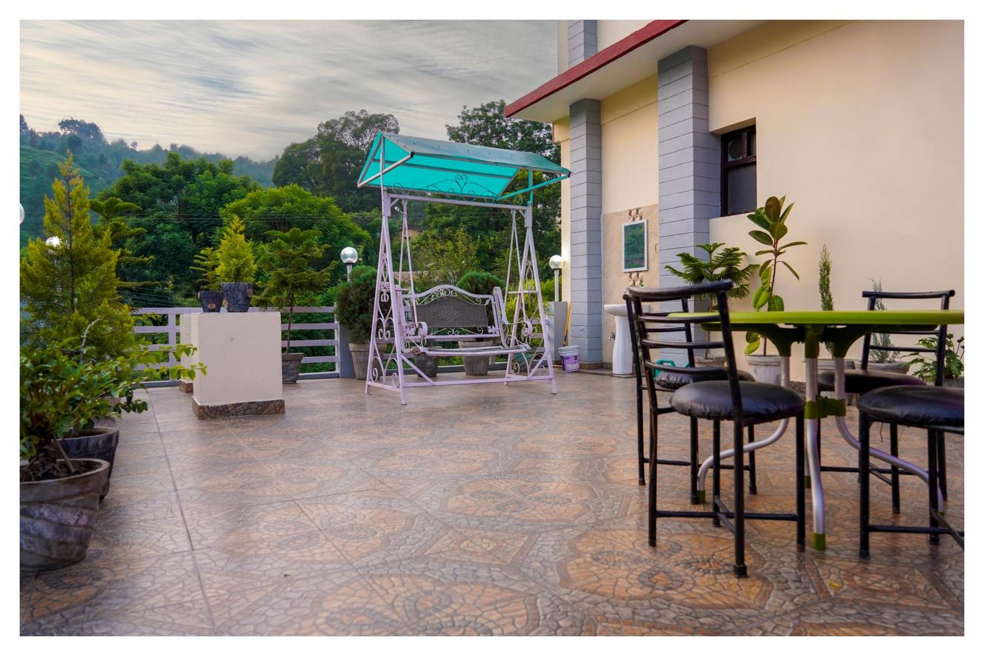 Shivalik River Retreat Алмора Екстериор снимка