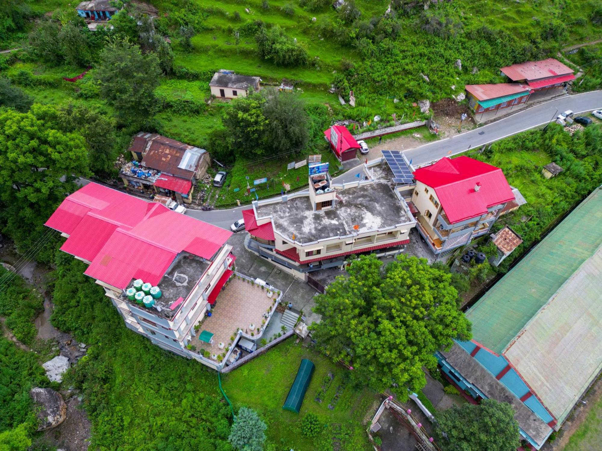 Shivalik River Retreat Алмора Екстериор снимка