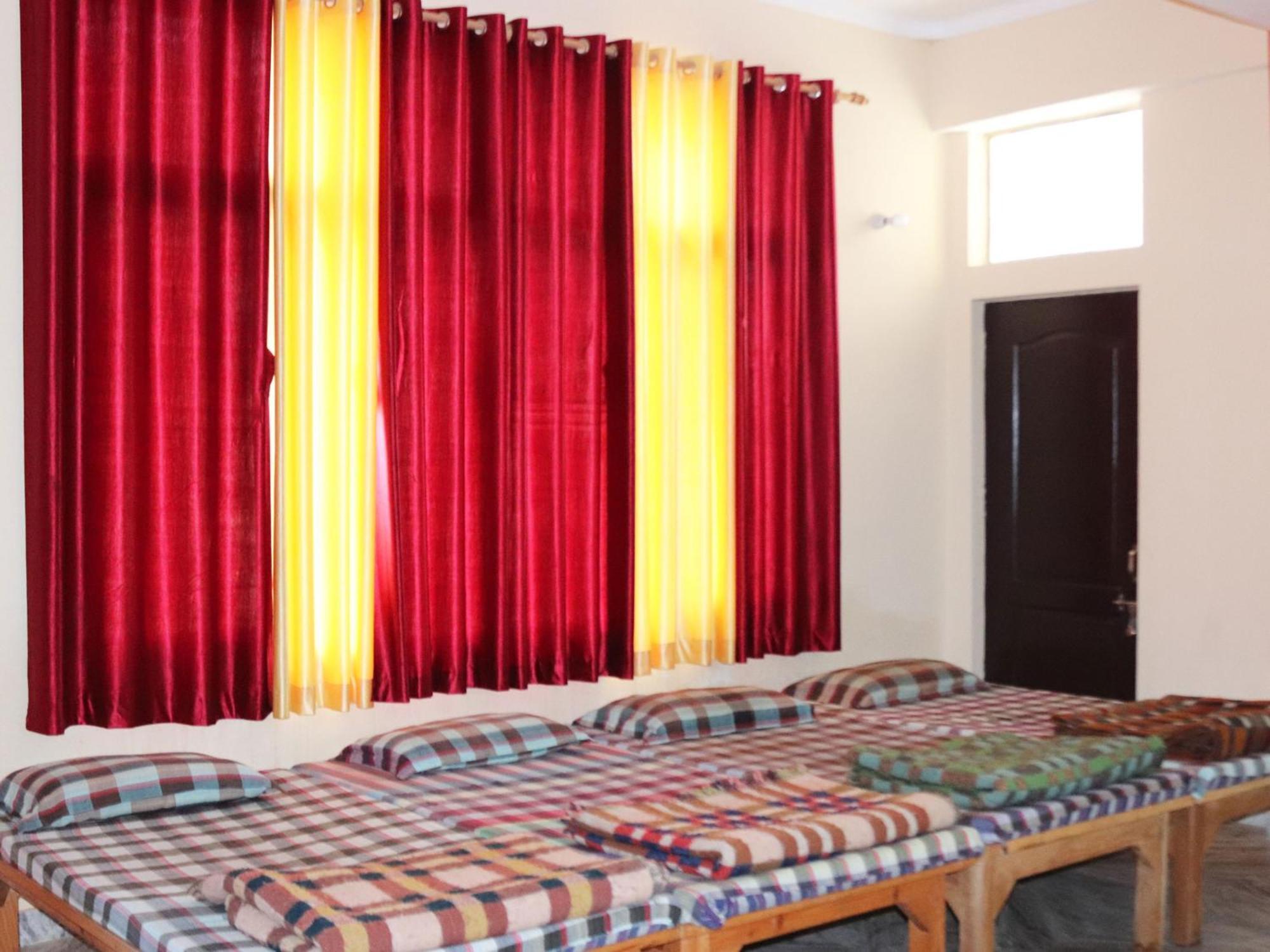 Shivalik River Retreat Алмора Екстериор снимка