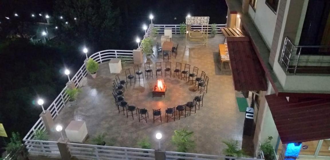 Shivalik River Retreat Алмора Екстериор снимка