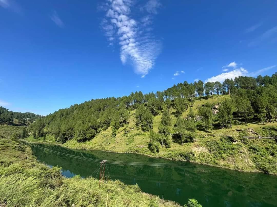 Shivalik River Retreat Алмора Екстериор снимка