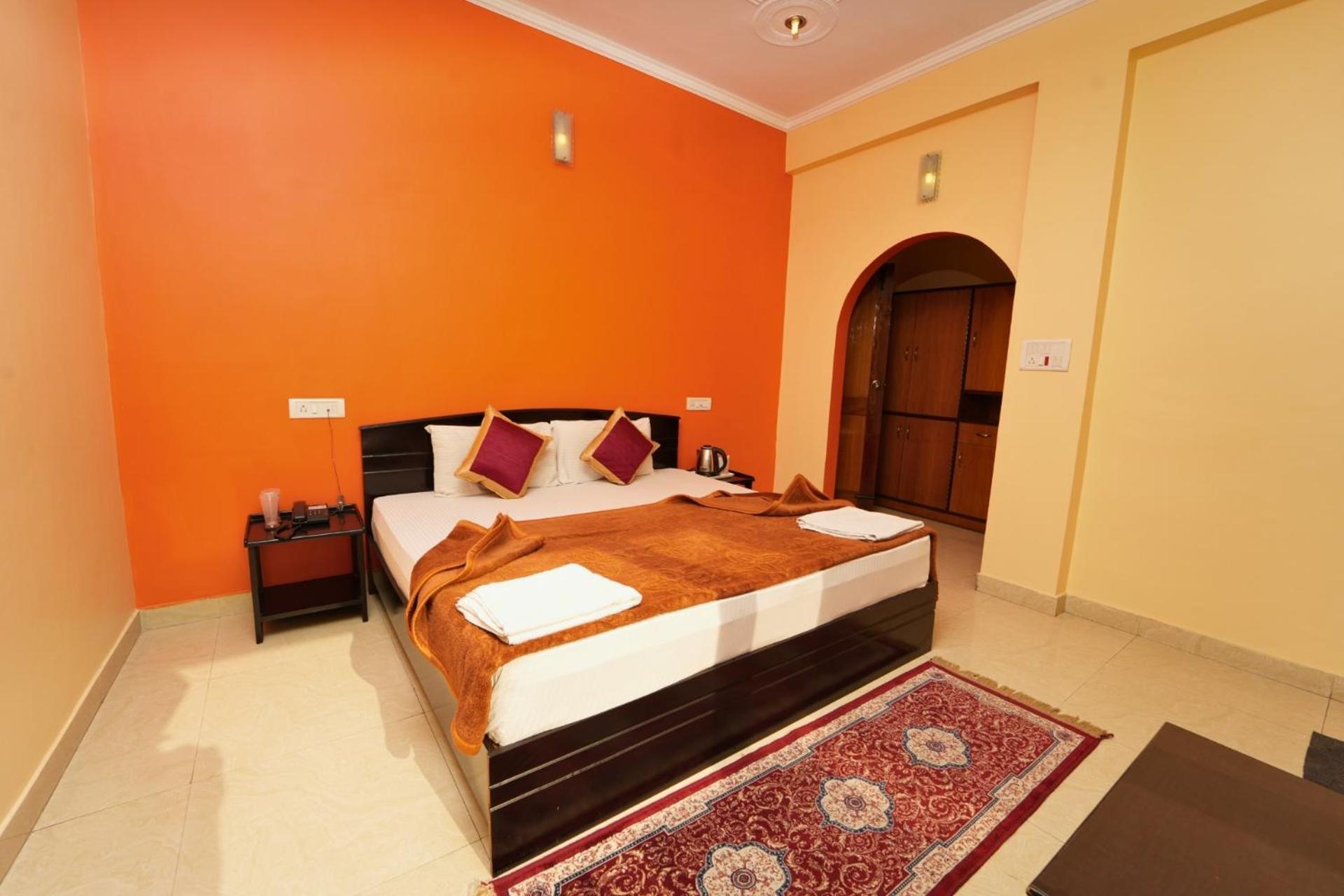 Shivalik River Retreat Алмора Екстериор снимка