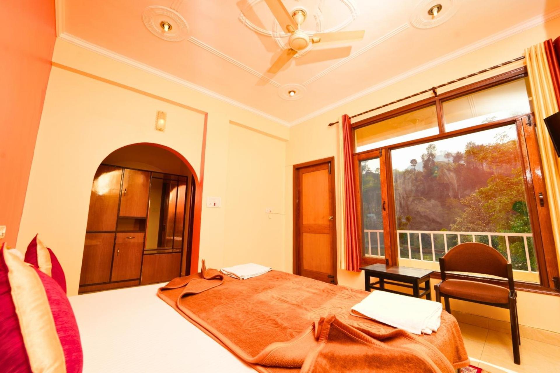 Shivalik River Retreat Алмора Екстериор снимка