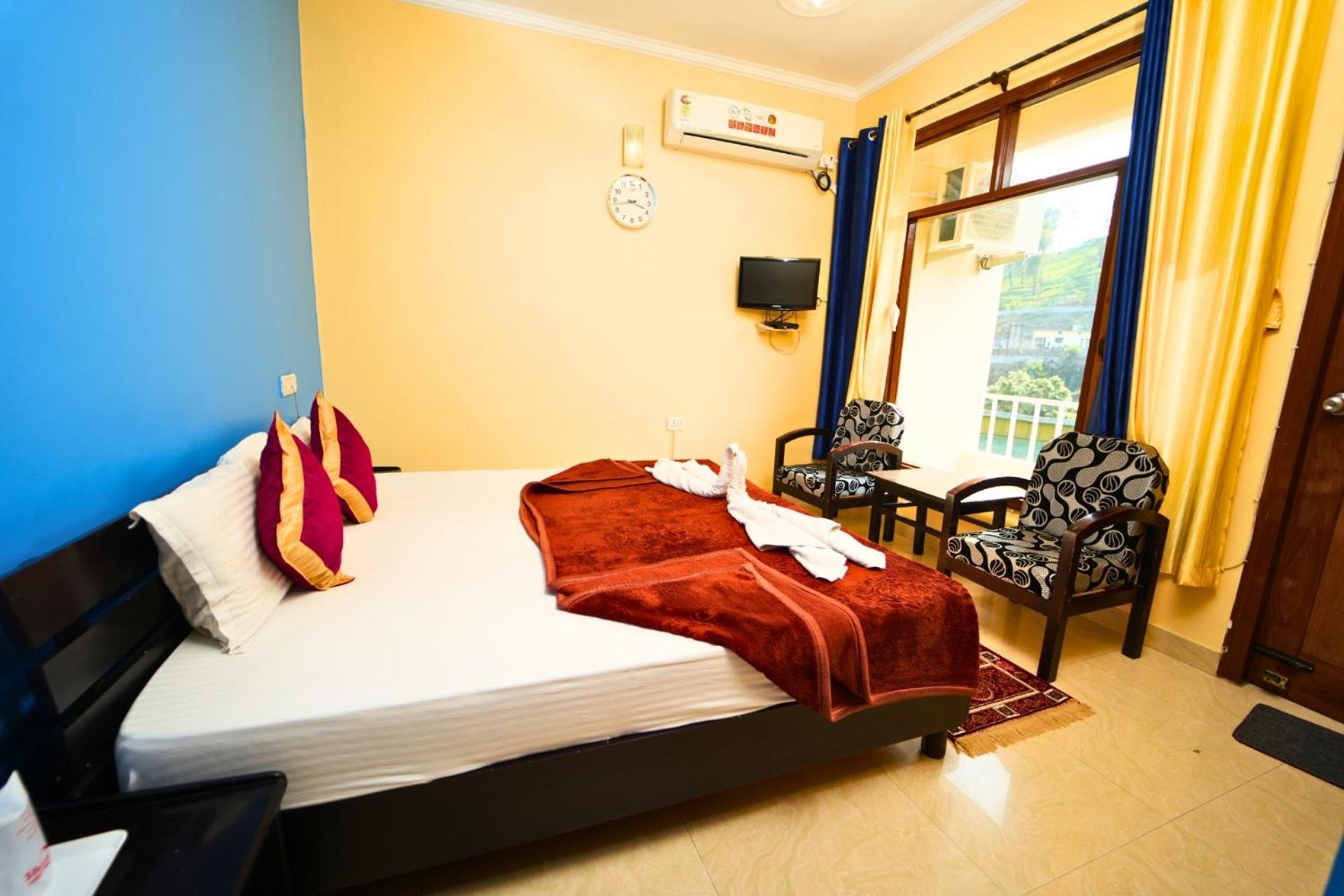 Shivalik River Retreat Алмора Екстериор снимка
