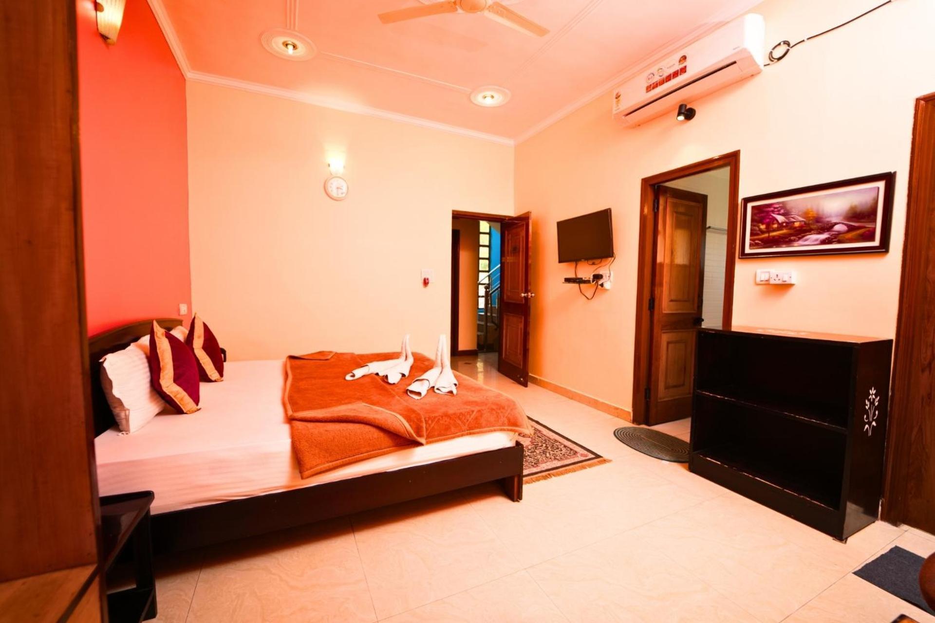 Shivalik River Retreat Алмора Екстериор снимка