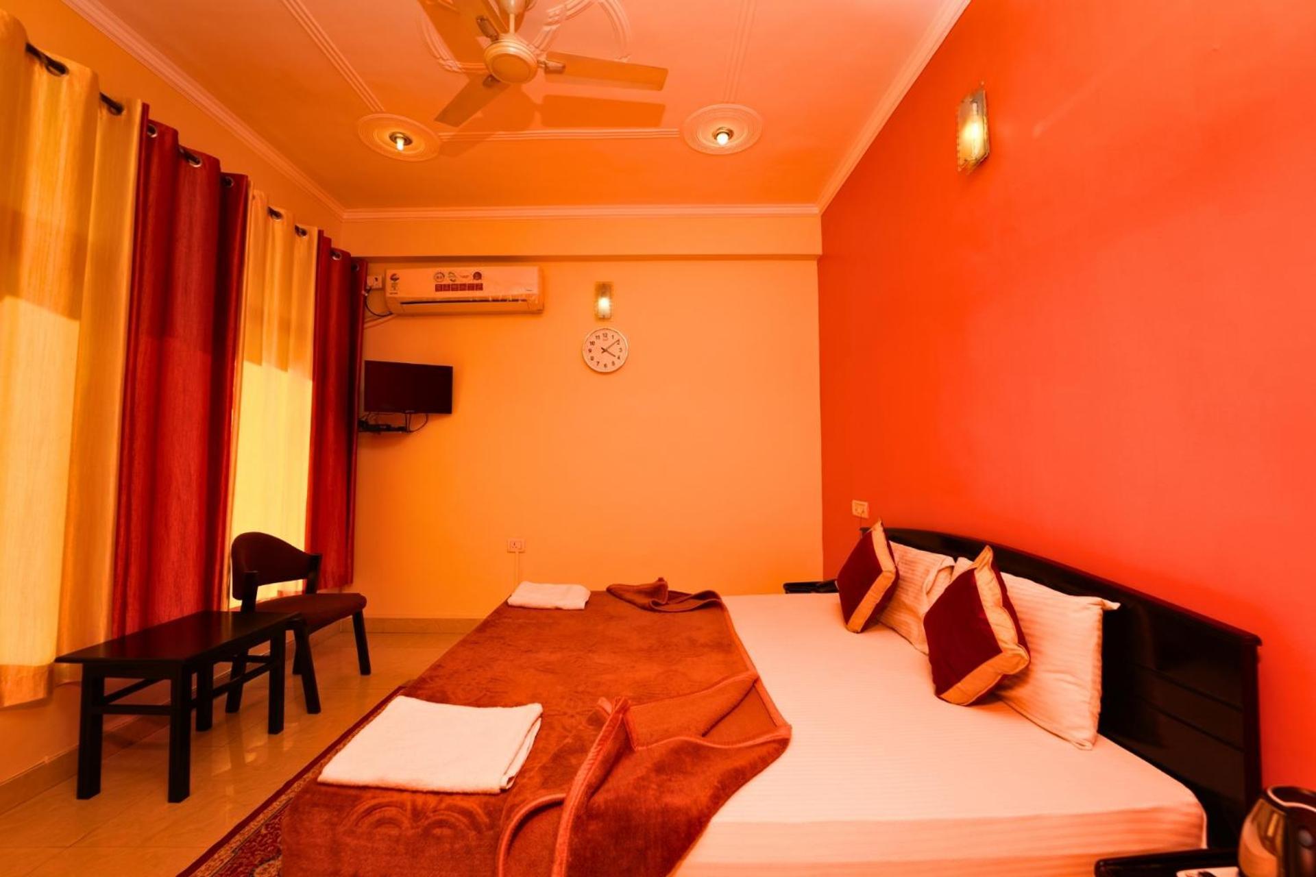 Shivalik River Retreat Алмора Екстериор снимка
