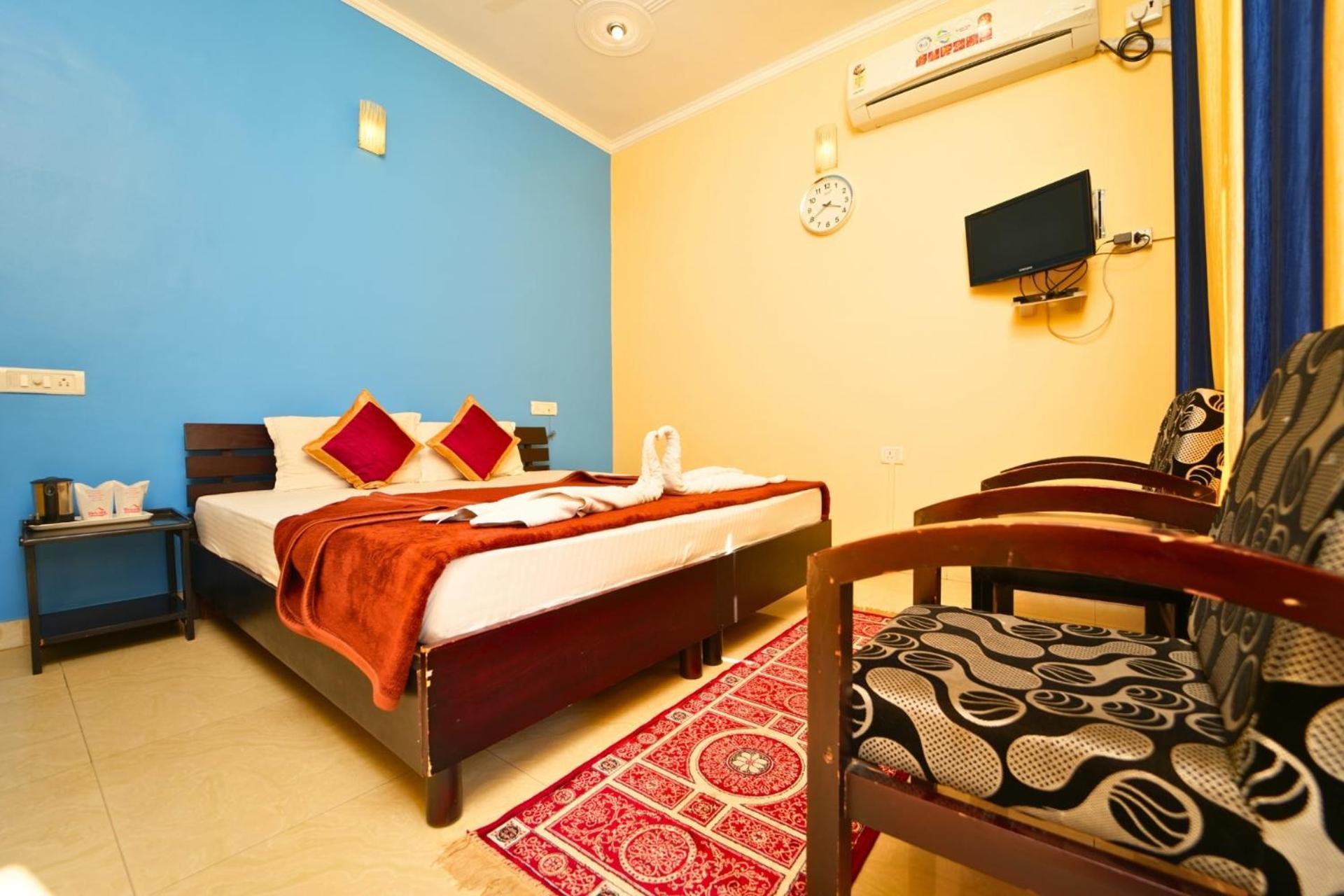 Shivalik River Retreat Алмора Екстериор снимка