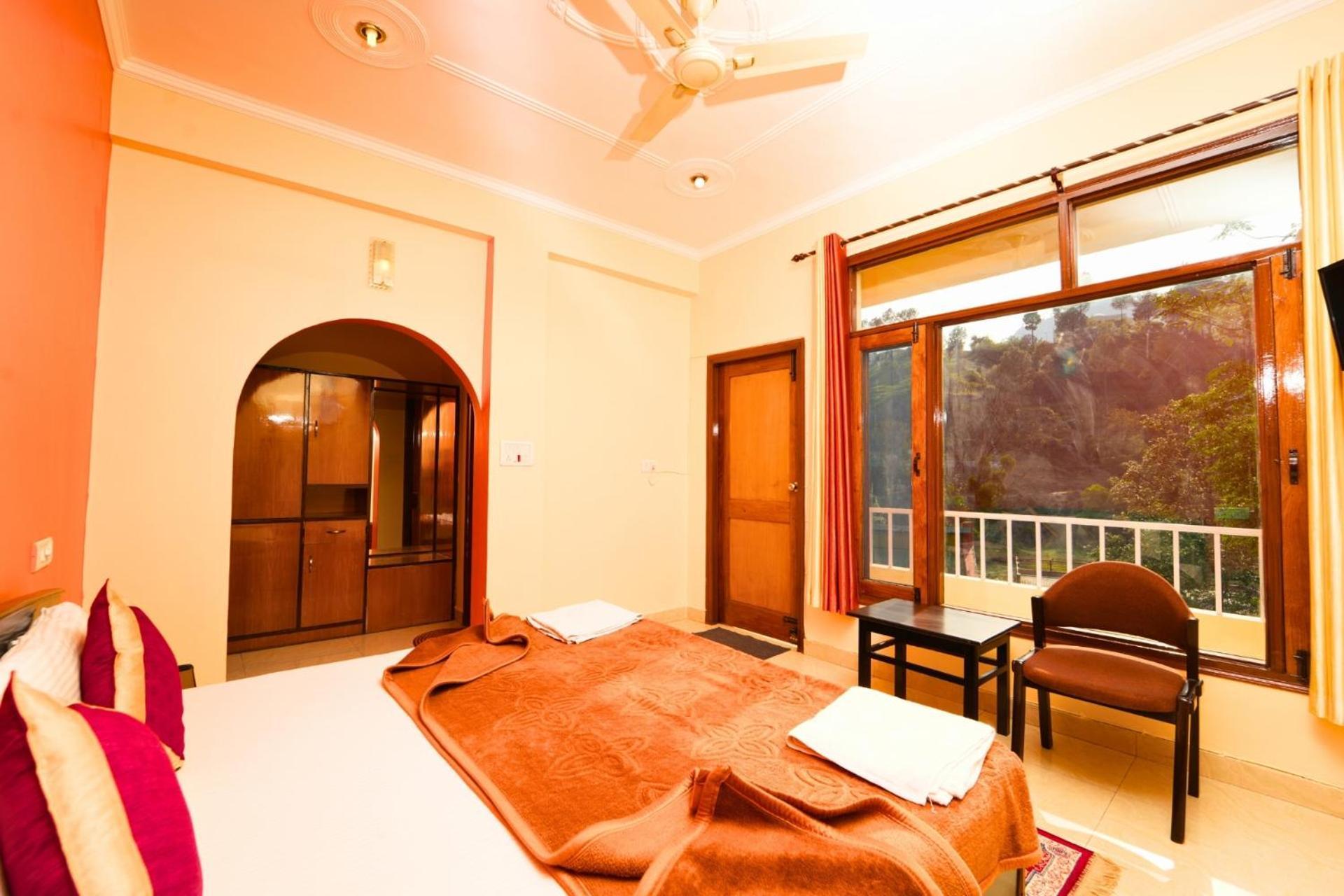 Shivalik River Retreat Алмора Екстериор снимка