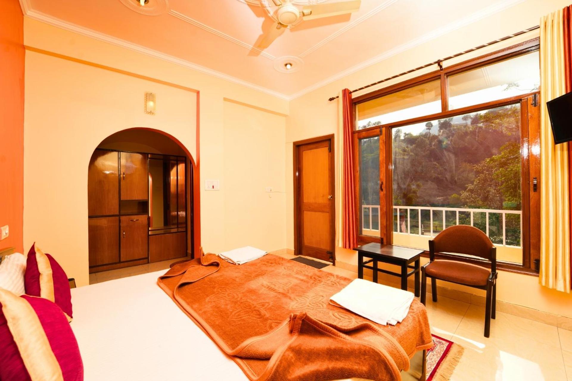 Shivalik River Retreat Алмора Екстериор снимка