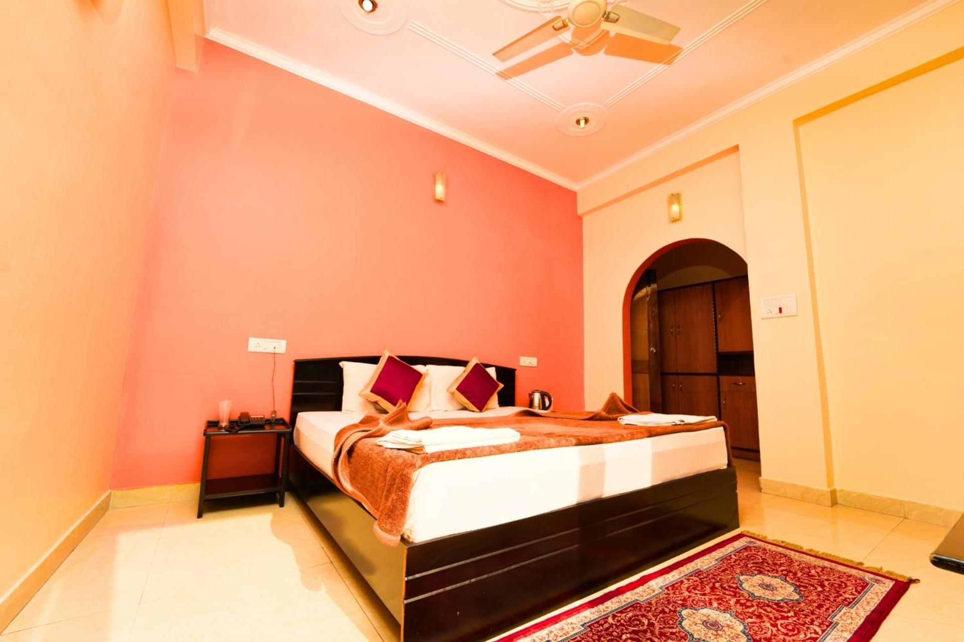 Shivalik River Retreat Алмора Екстериор снимка