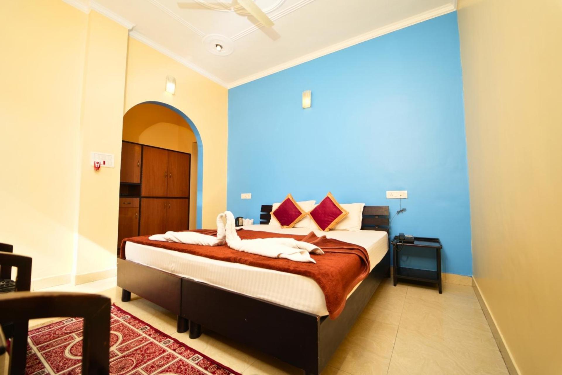 Shivalik River Retreat Алмора Екстериор снимка