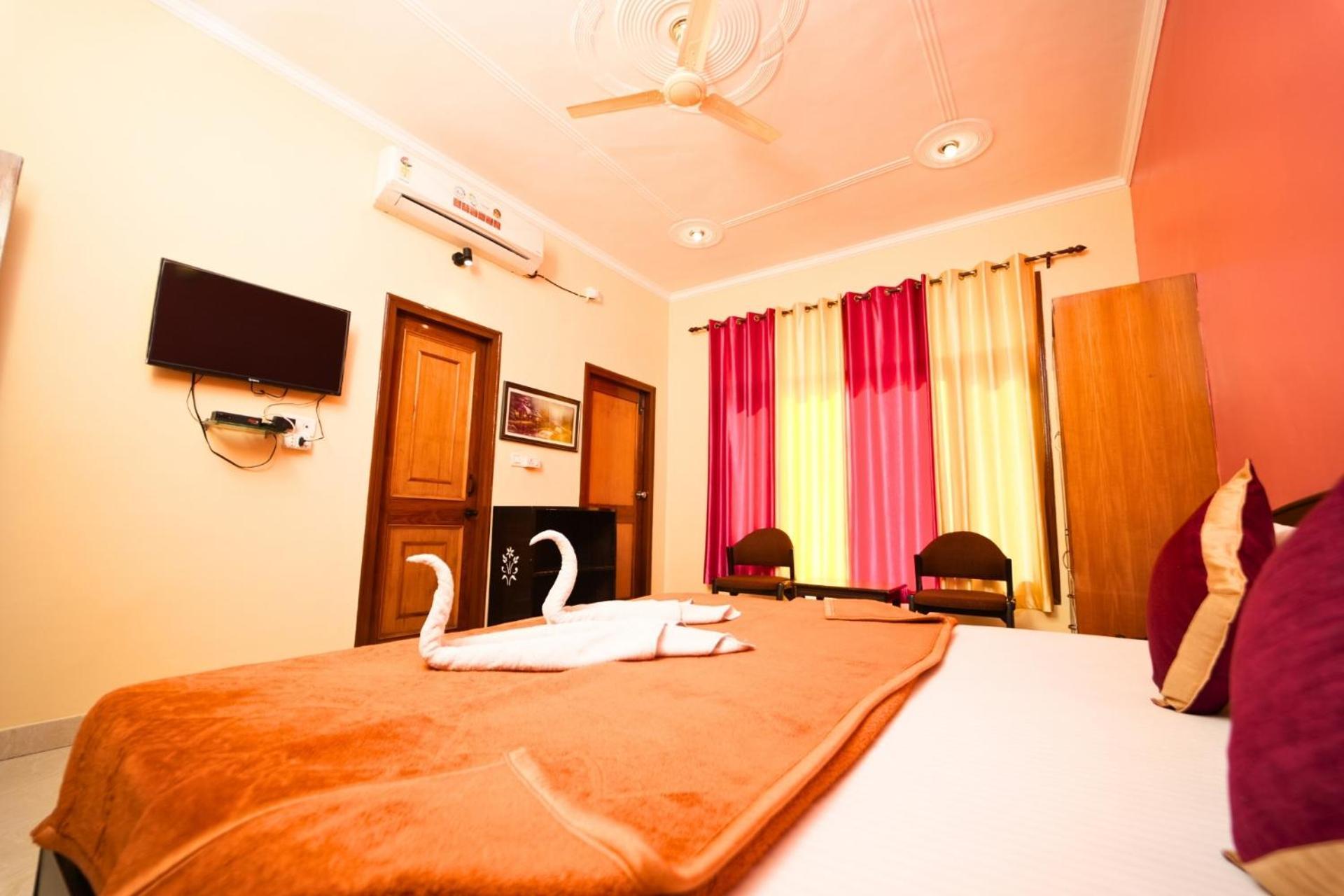 Shivalik River Retreat Алмора Екстериор снимка