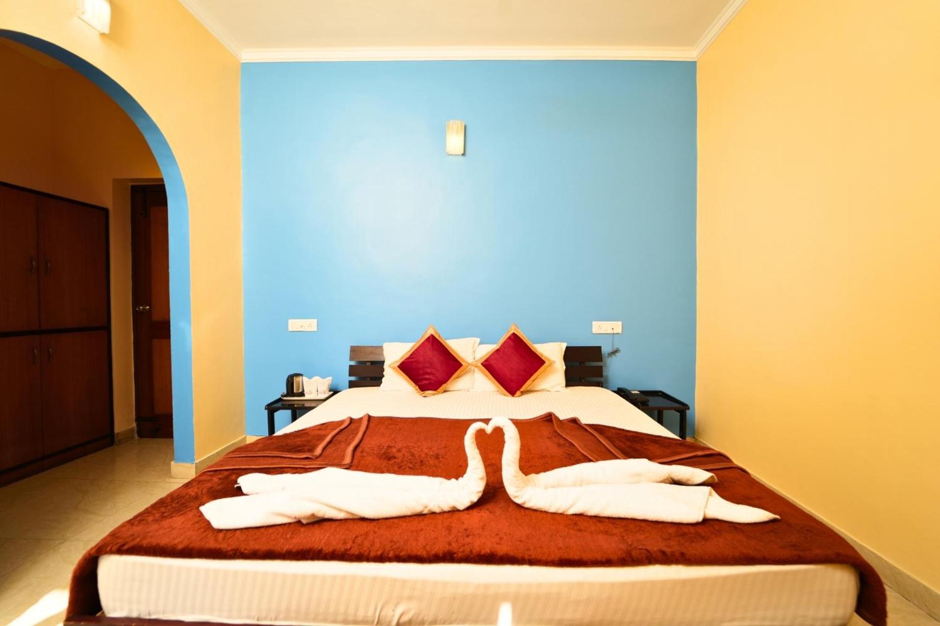 Shivalik River Retreat Алмора Екстериор снимка