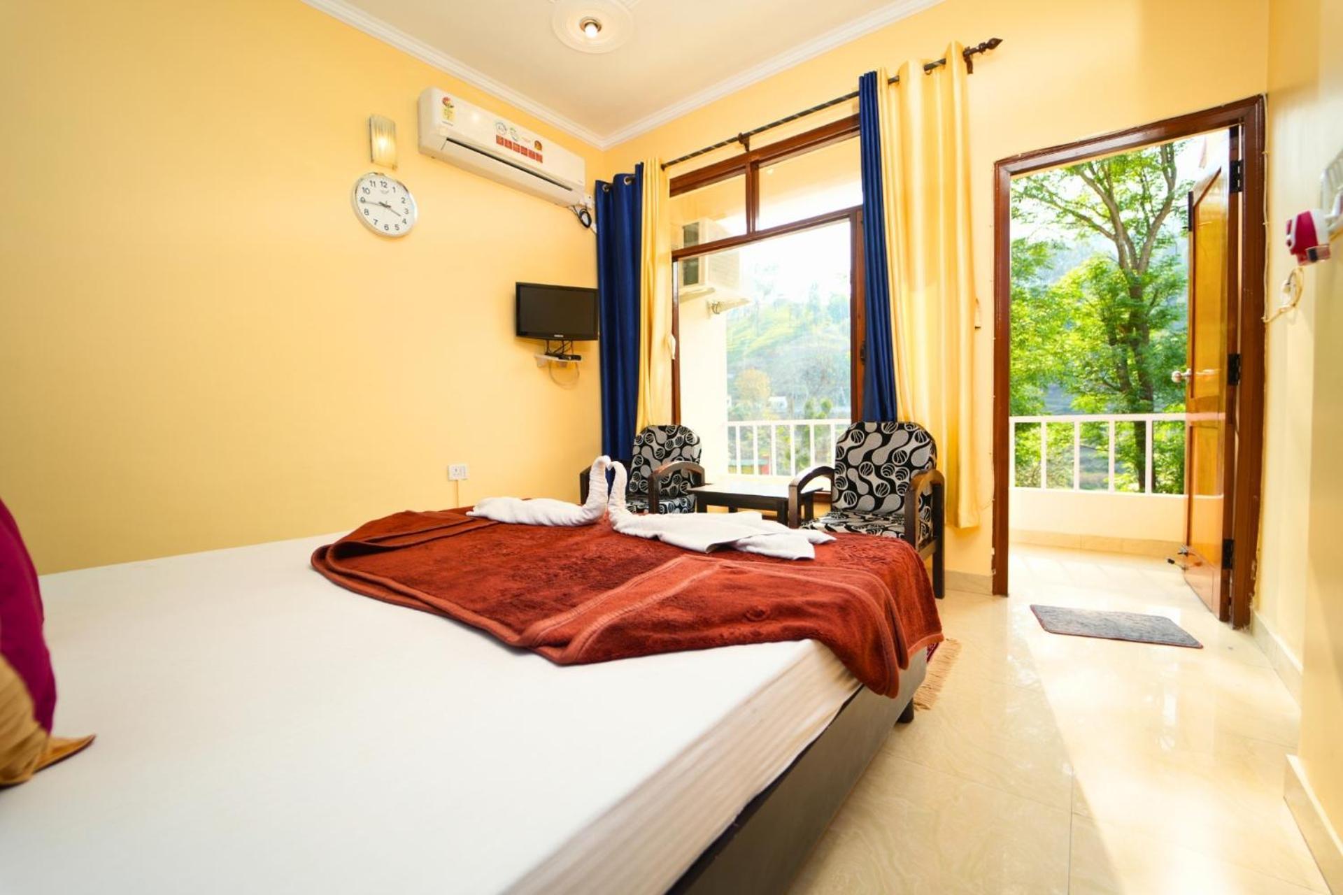 Shivalik River Retreat Алмора Екстериор снимка