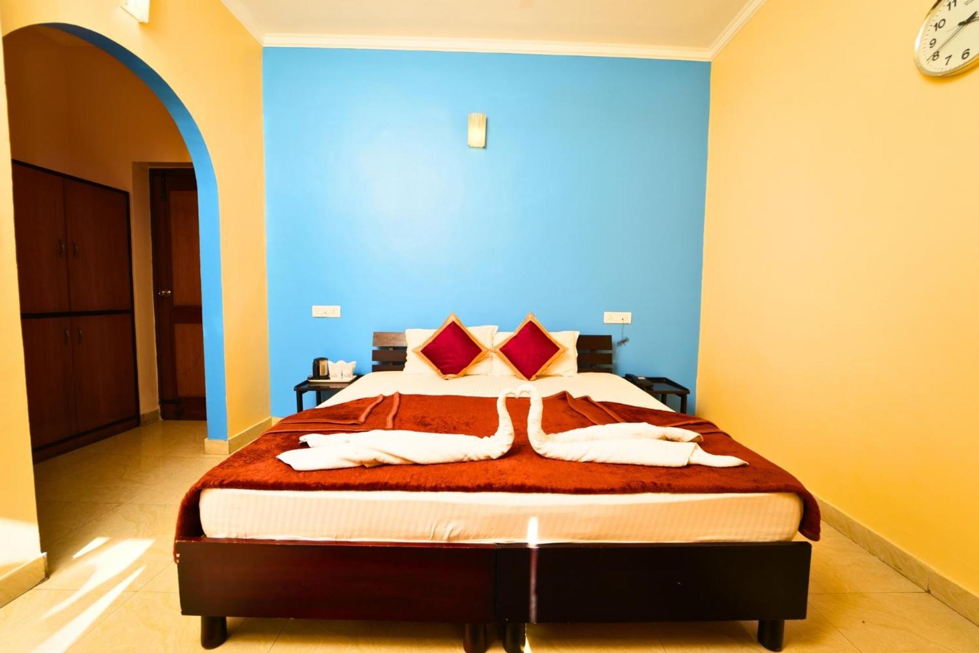 Shivalik River Retreat Алмора Екстериор снимка