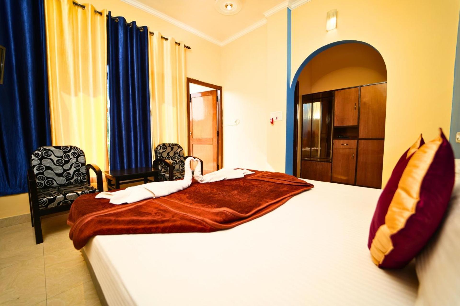 Shivalik River Retreat Алмора Екстериор снимка