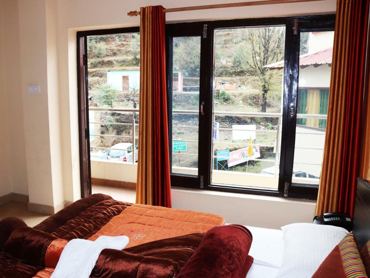 Shivalik River Retreat Алмора Екстериор снимка