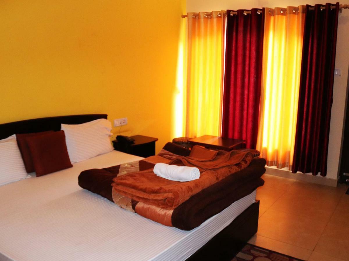 Shivalik River Retreat Алмора Екстериор снимка