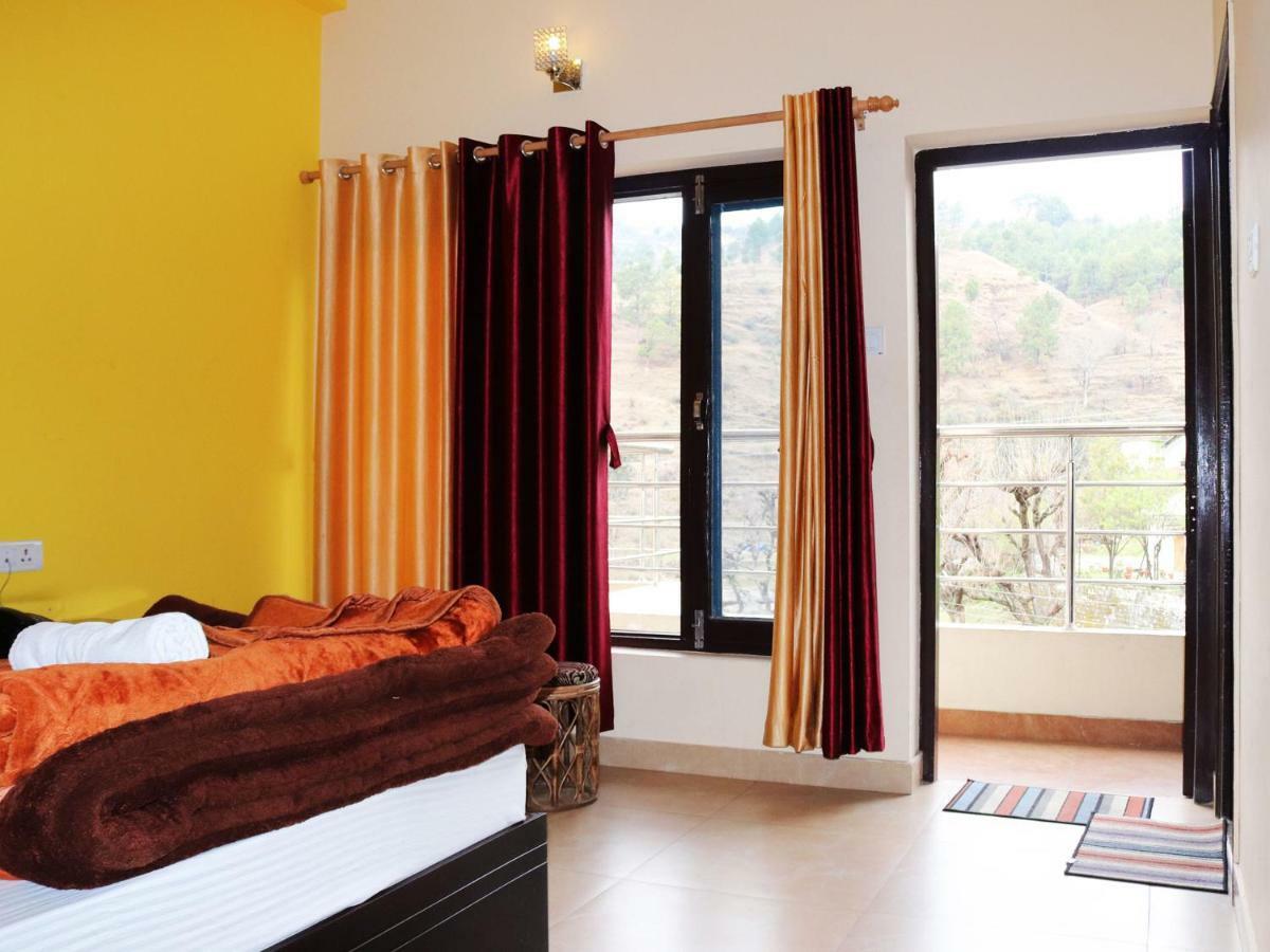 Shivalik River Retreat Алмора Екстериор снимка