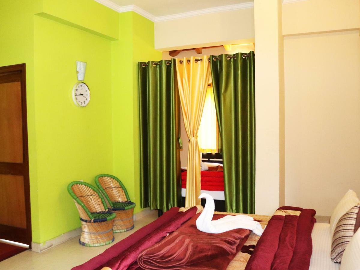 Shivalik River Retreat Алмора Екстериор снимка