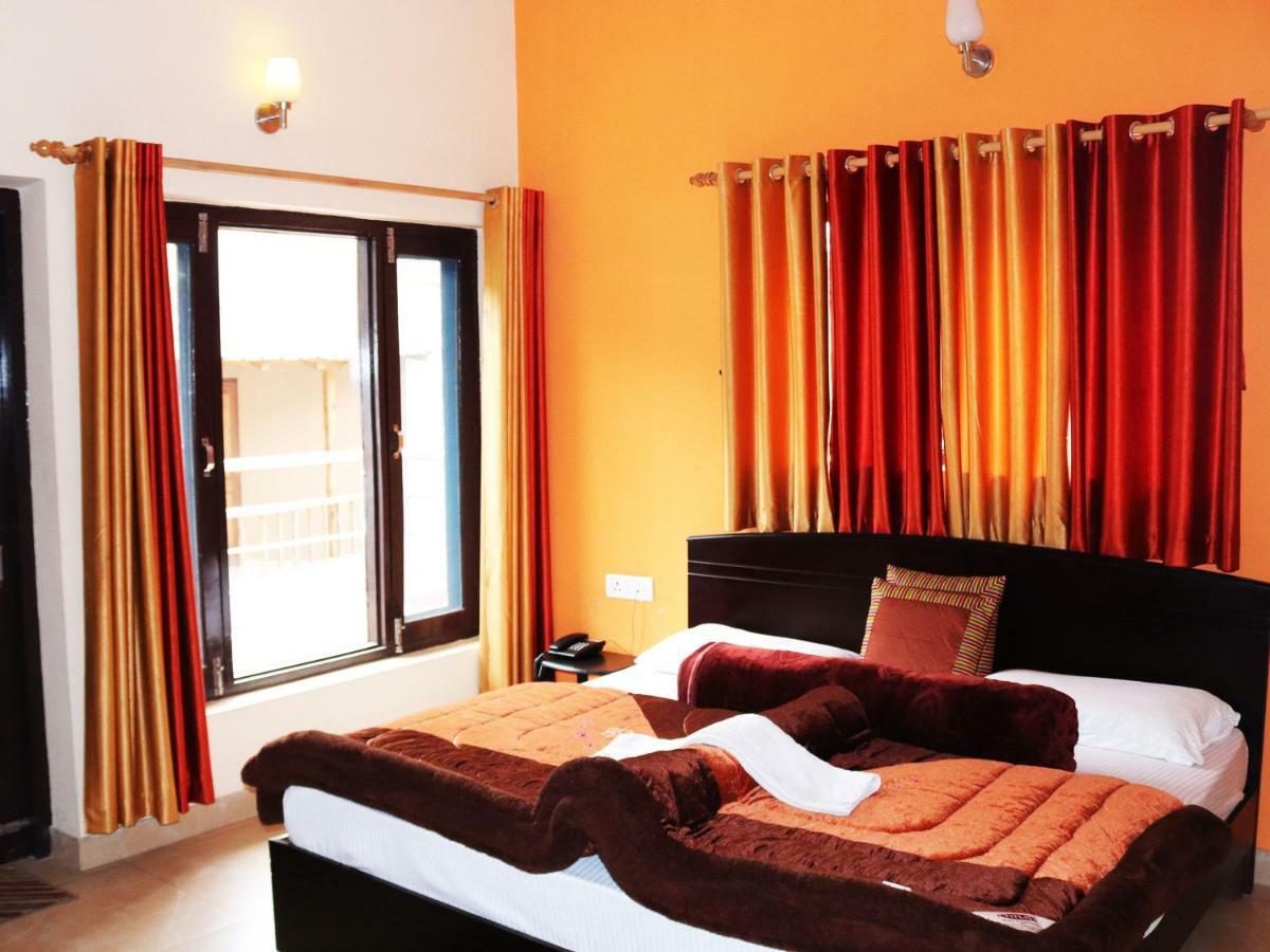 Shivalik River Retreat Алмора Екстериор снимка